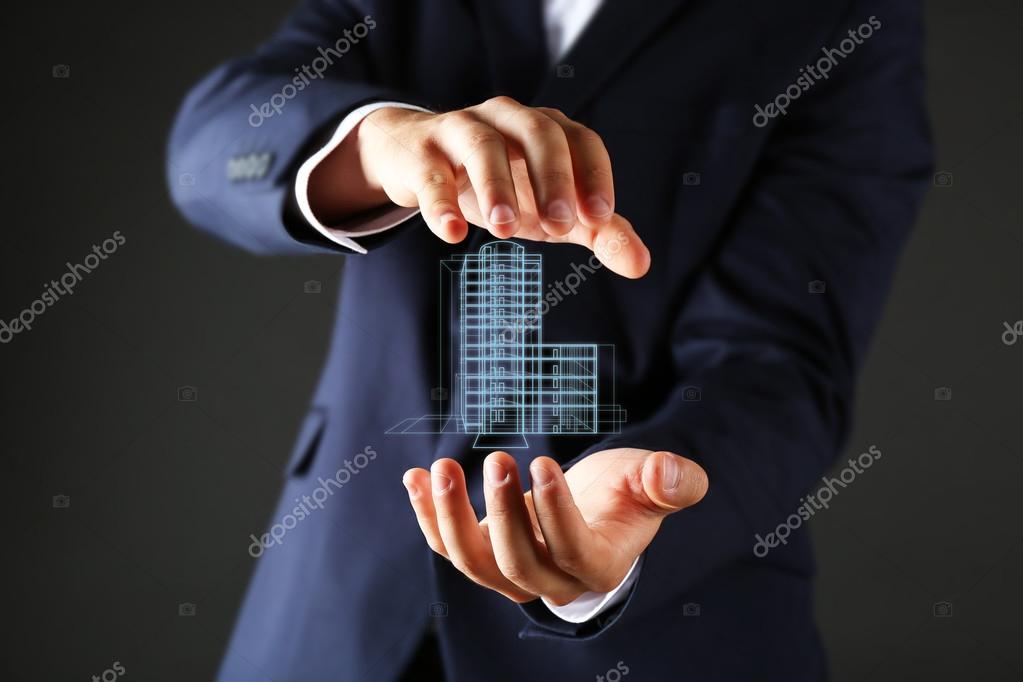 depositphotos 89813634 stock photo real estate offer