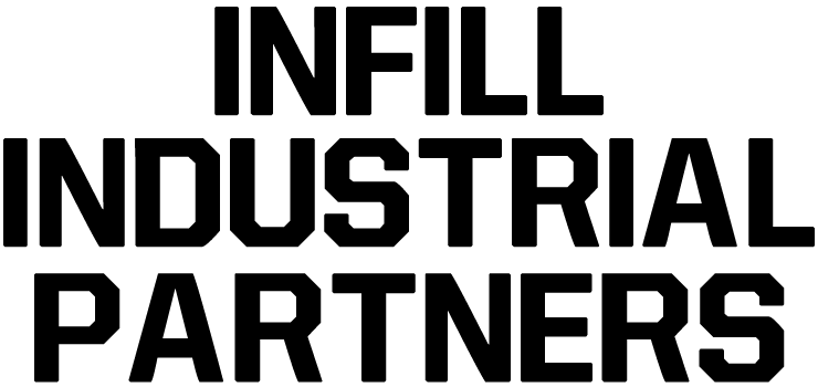 infill logo text